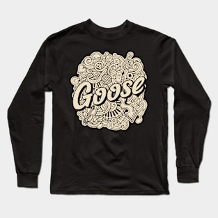 Goose - Vintage Long Sleeve T-Shirt